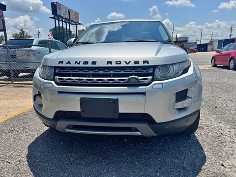 2014 Land Rover Range Rover Evoque SE Sport Utility 4D