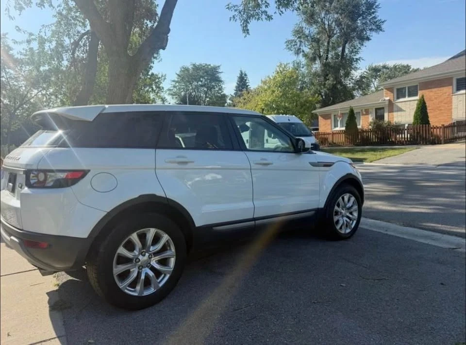 2014 Land Rover Range Rover Evoque 1st Gen - Image 3 of 12