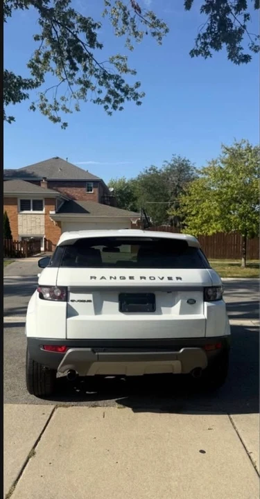 2014 Land Rover Range Rover Evoque 1st Gen - Image 2 of 12