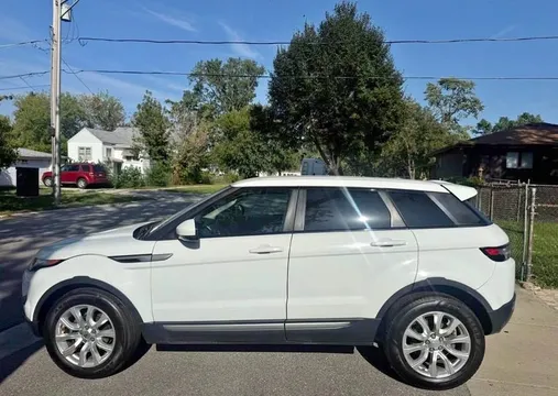 2014 Land Rover Range Rover Evoque SE Sport Utility 4D