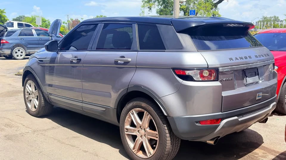 2014 Land Rover Range Rover Evoque 1st Gen - Image 4 of 7