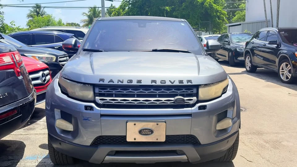2014 Land Rover Range Rover Evoque 1st Gen - Image 3 of 7