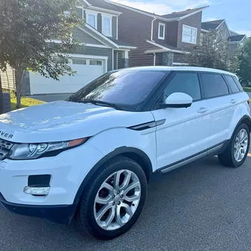 2014 Land Rover Range Rover Evoque Active