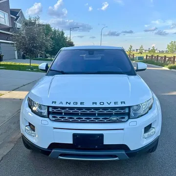 2014 Land Rover Range Rover Evoque Fully Loaded