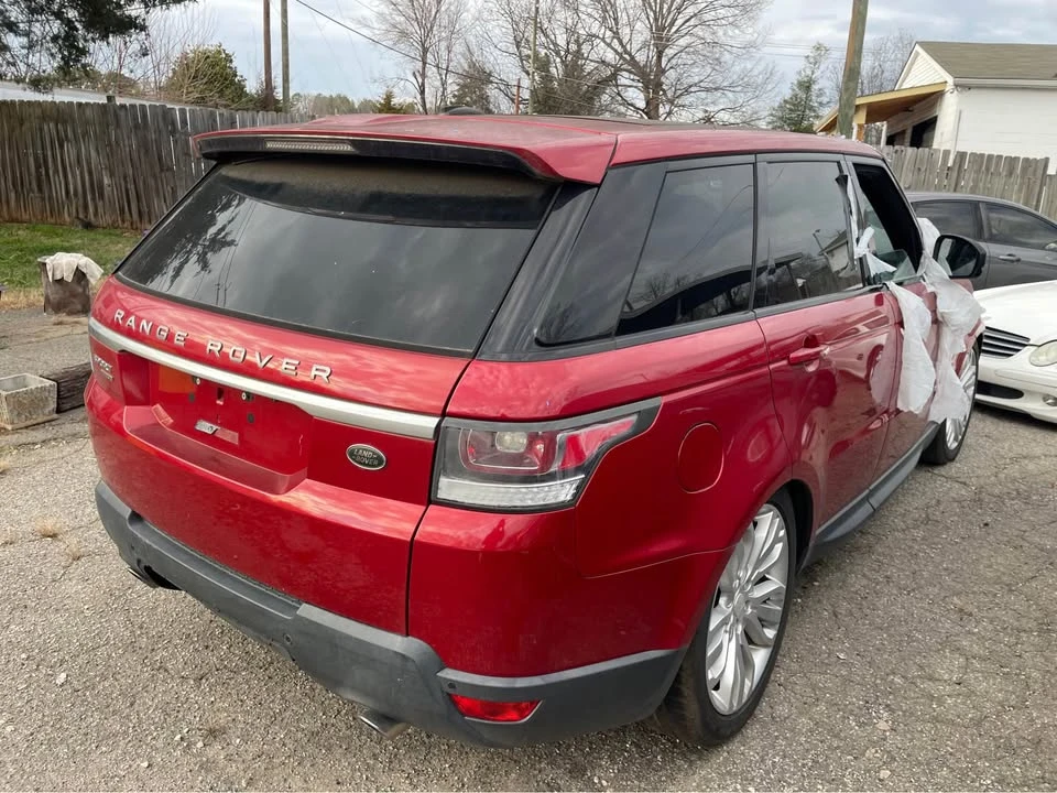 2014 Land Rover Range Rover L405 - Image 3 of 5