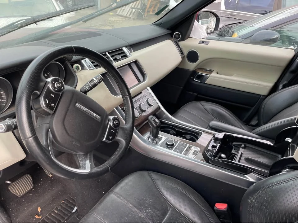 2014 Land Rover Range Rover L405 - Image 5 of 5