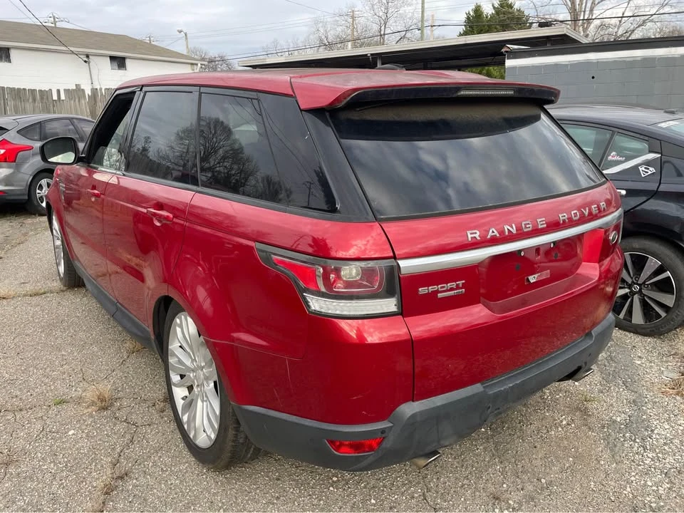 2014 Land Rover Range Rover L405 - Image 2 of 5