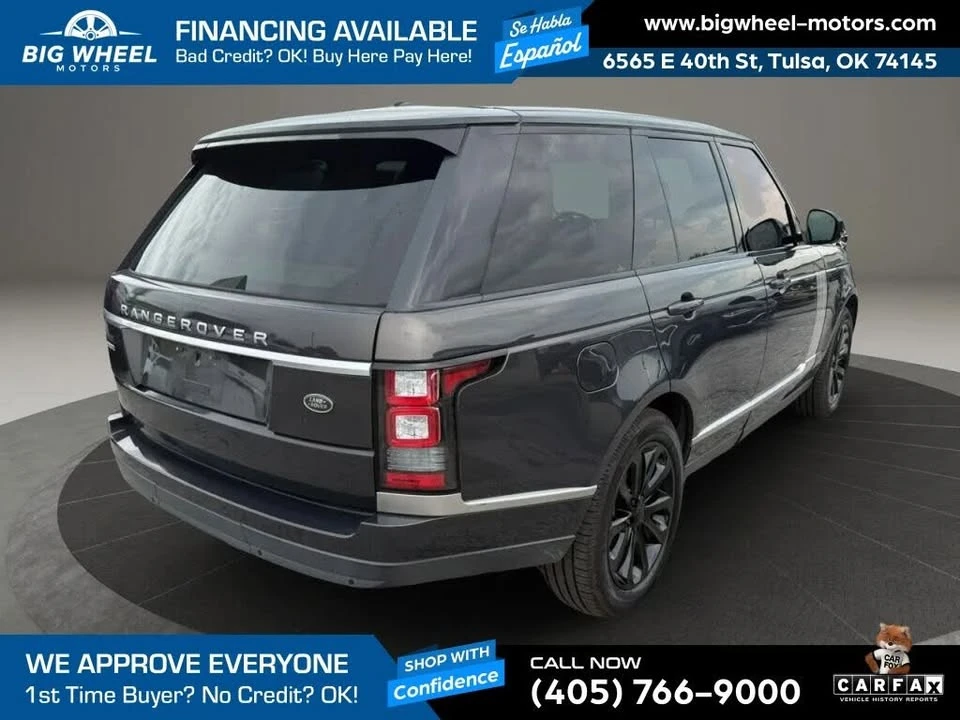 2014 Land Rover Range Rover L405 - Image 5 of 20