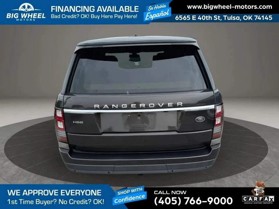 2014 Land Rover Range Rover L405 - Image 4 of 20