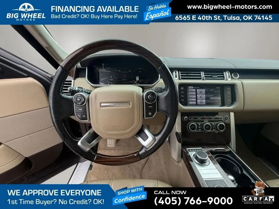 2014 Land Rover Range Rover L405 - Image 14 of 20