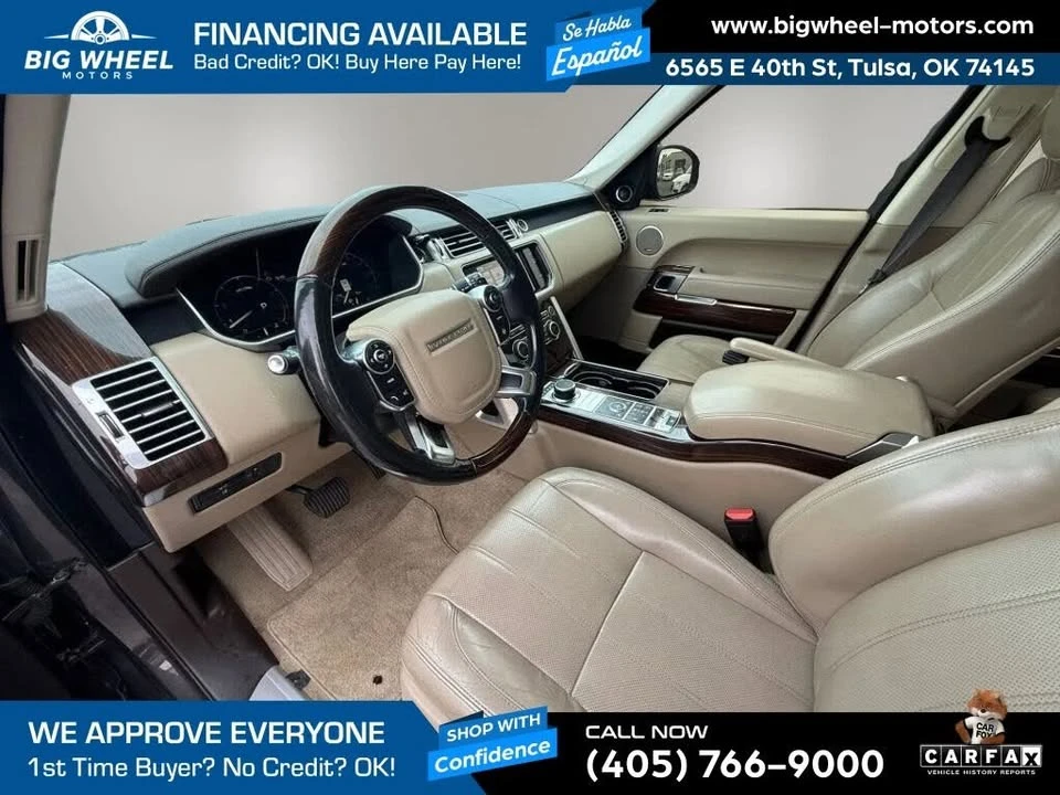 2014 Land Rover Range Rover L405 - Image 9 of 20