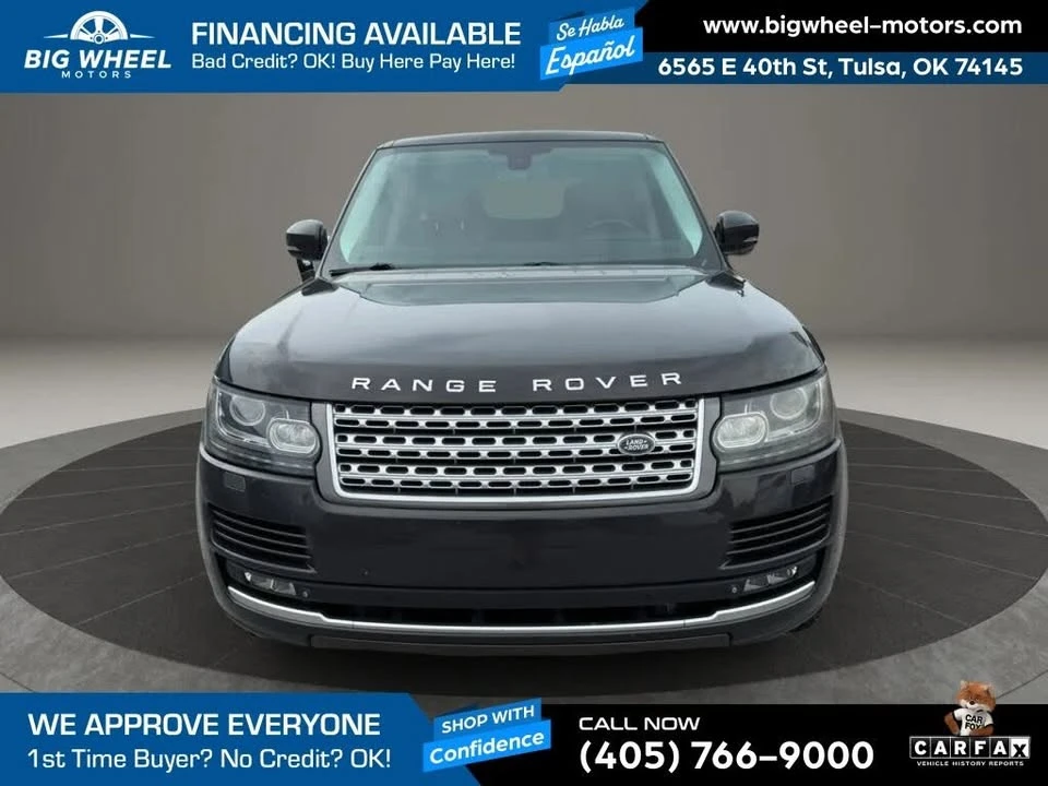 2014 Land Rover Range Rover L405 - Image 8 of 20