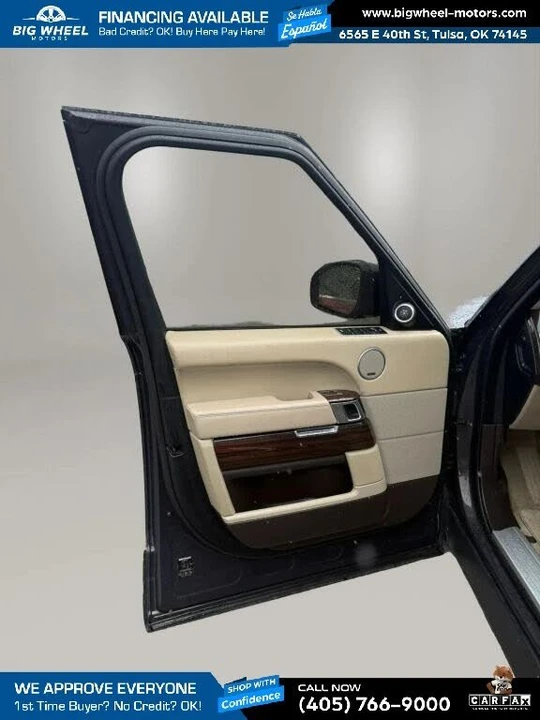 2014 Land Rover Range Rover L405 - Image 20 of 20