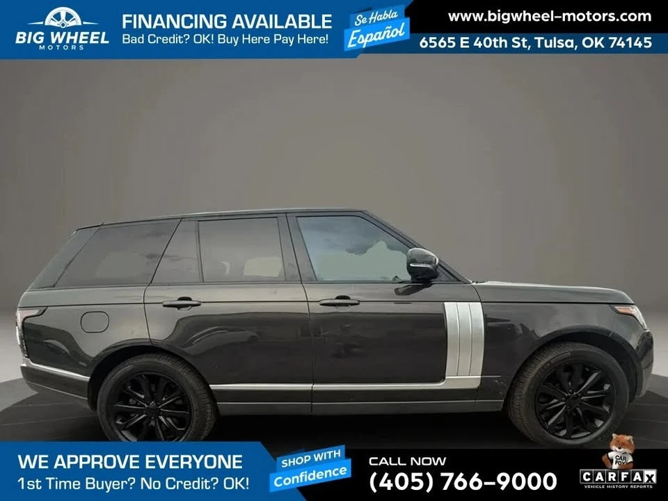 2014 Land Rover Range Rover L405 - Image 6 of 20
