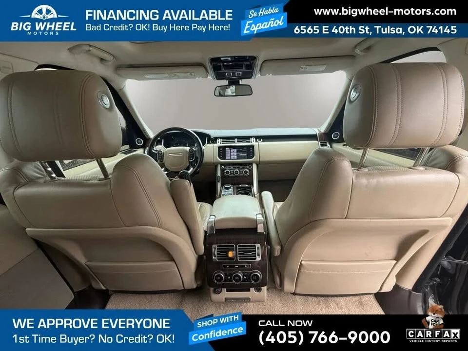 2014 Land Rover Range Rover L405 - Image 12 of 20
