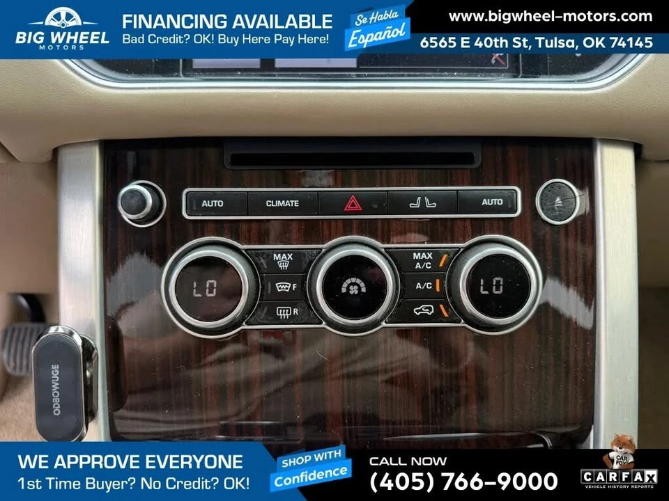 2014 Land Rover Range Rover L405 - Image 17 of 20
