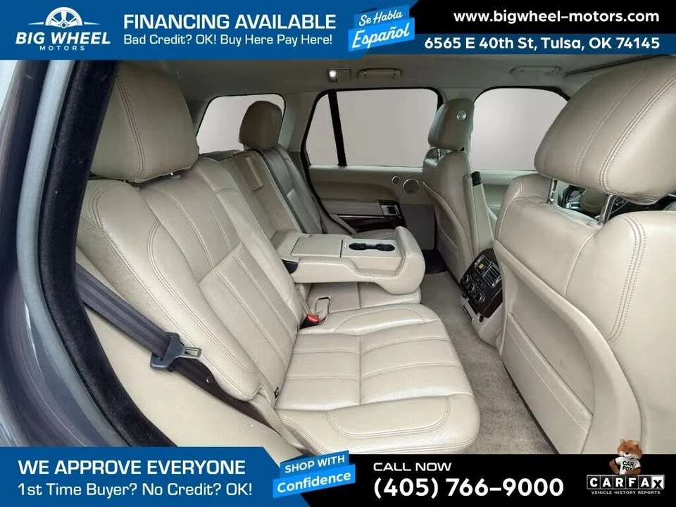2014 Land Rover Range Rover L405 - Image 11 of 20