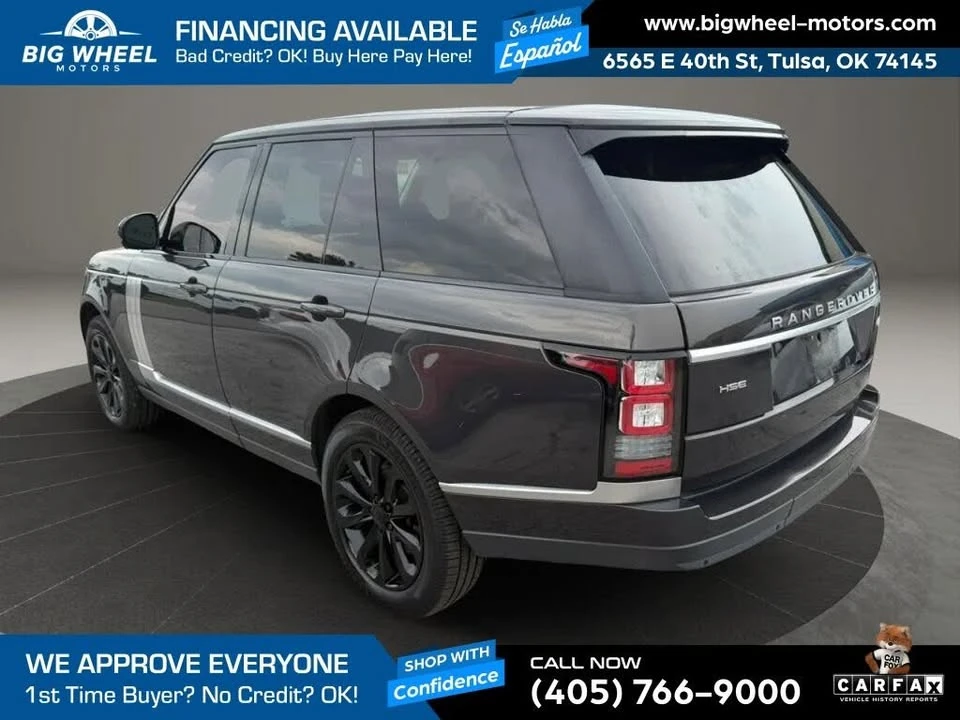 2014 Land Rover Range Rover L405 - Image 3 of 20