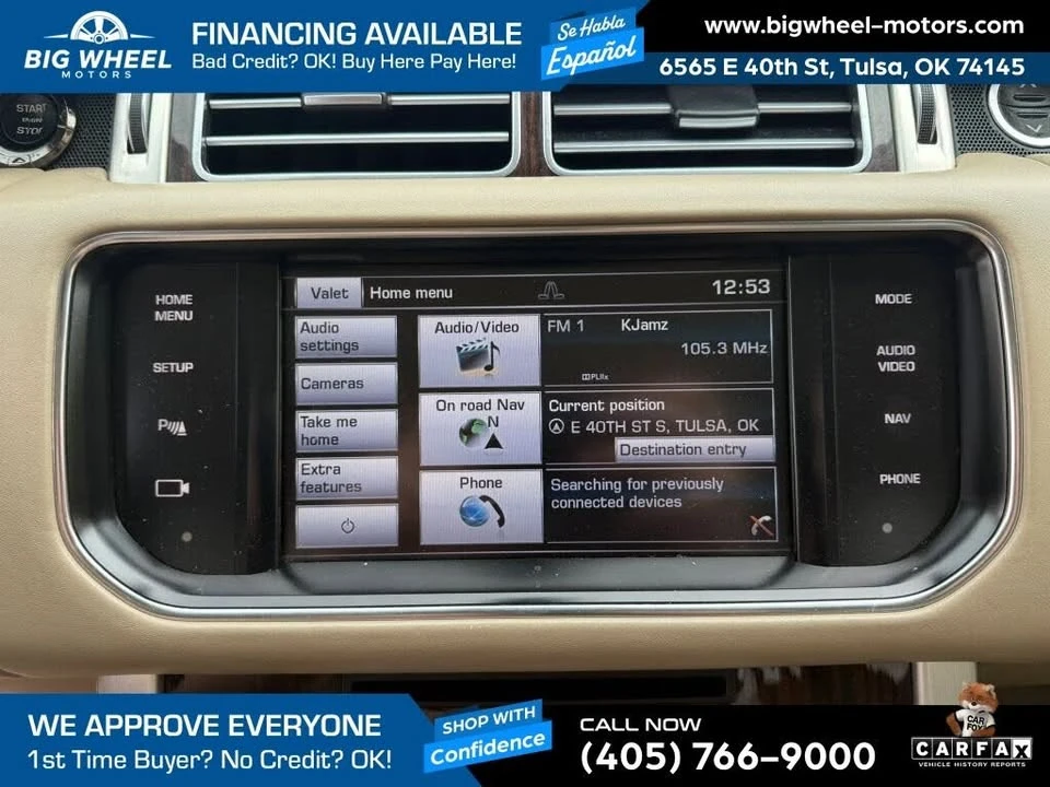 2014 Land Rover Range Rover L405 - Image 18 of 20