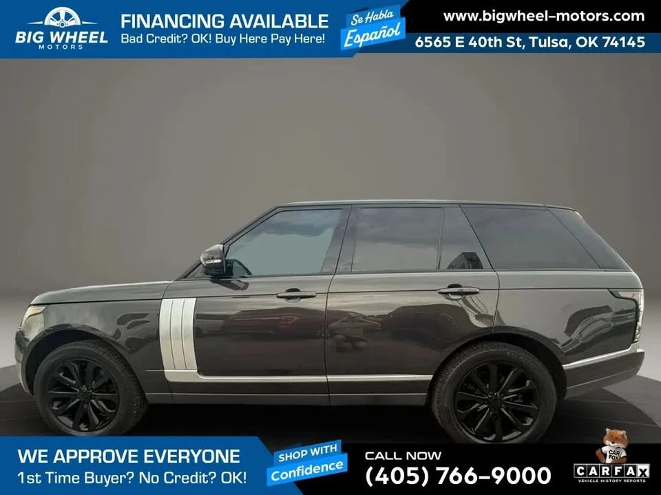 2014 Land Rover Range Rover L405 - Image 2 of 20