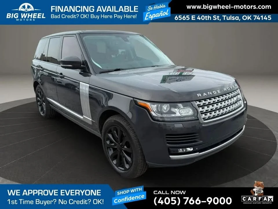 2014 Land Rover Range Rover L405 - Image 7 of 20
