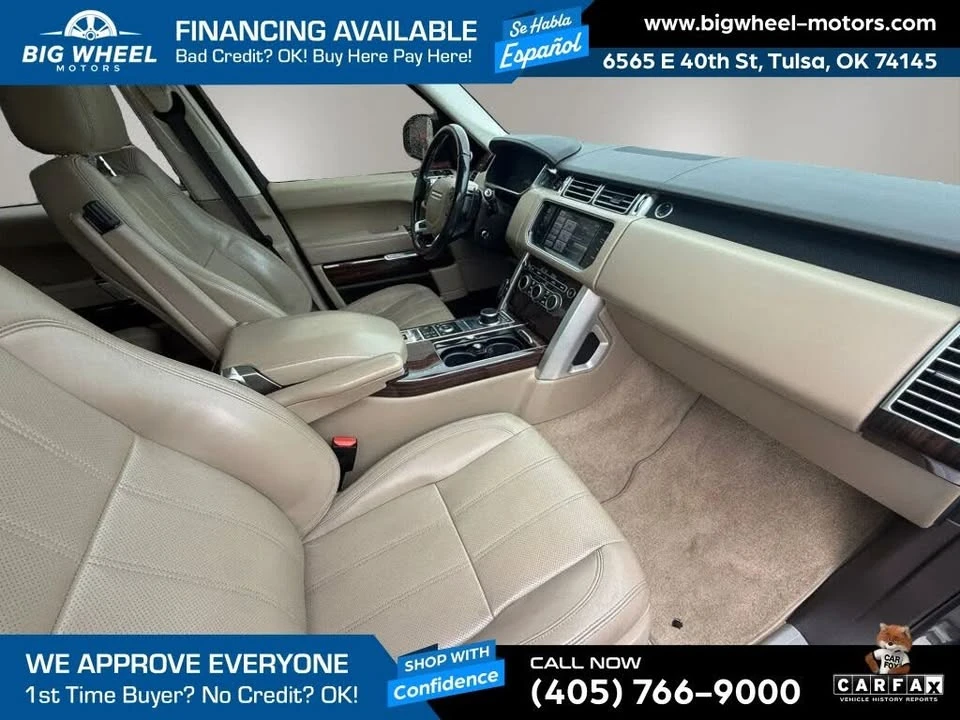 2014 Land Rover Range Rover L405 - Image 10 of 20