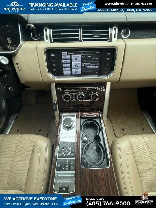 2014 Land Rover Range Rover L405 - Image 16 of 20
