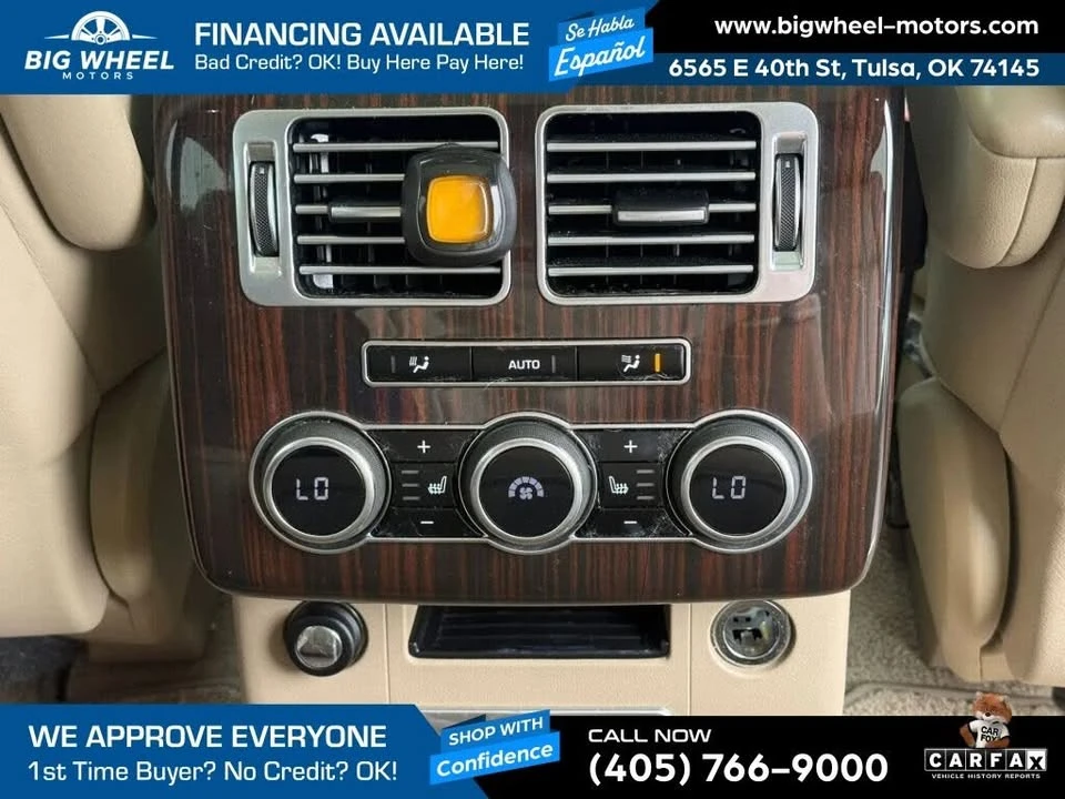 2014 Land Rover Range Rover L405 - Image 13 of 20