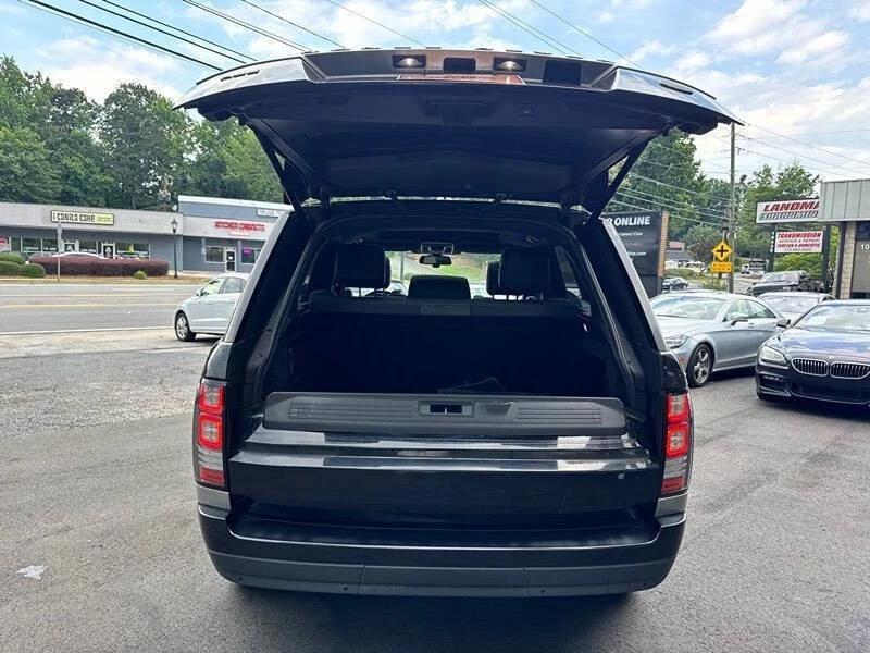 2014 Land Rover Range Rover L405 - Image 25 of 29