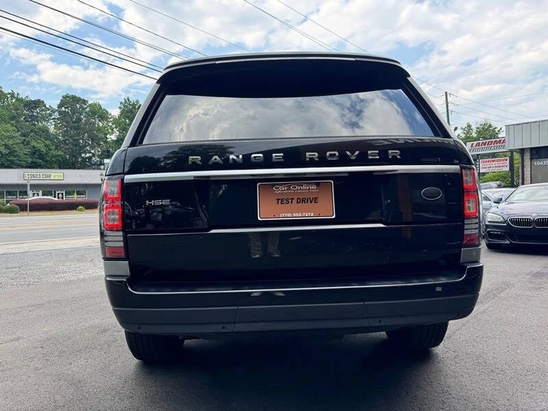 2014 Land Rover Range Rover L405 - Image 7 of 29