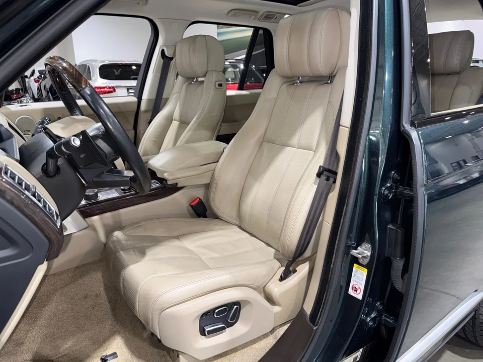 2014 Land Rover Range Rover L405 - Image 9 of 12