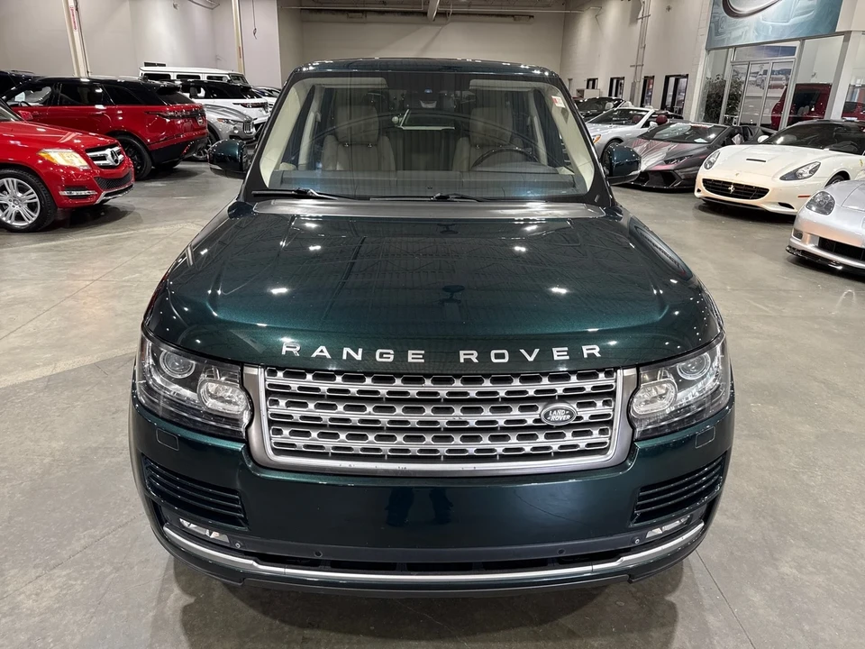 2014 Land Rover Range Rover L405 - Image 2 of 12