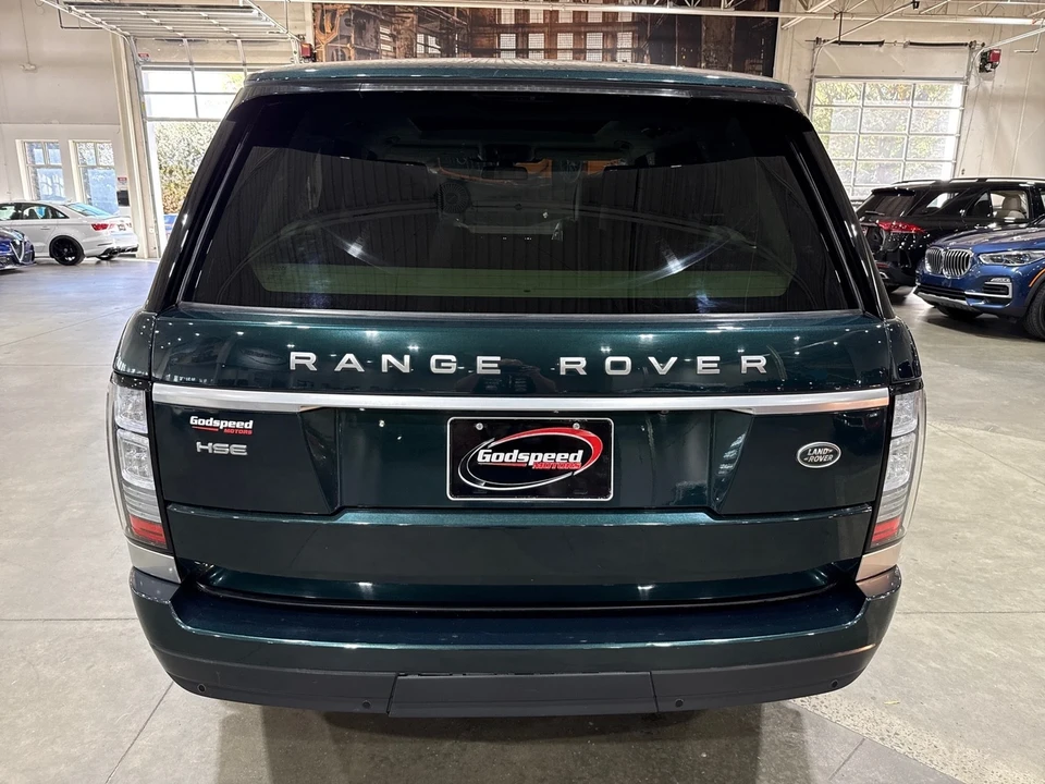 2014 Land Rover Range Rover L405 - Image 6 of 12