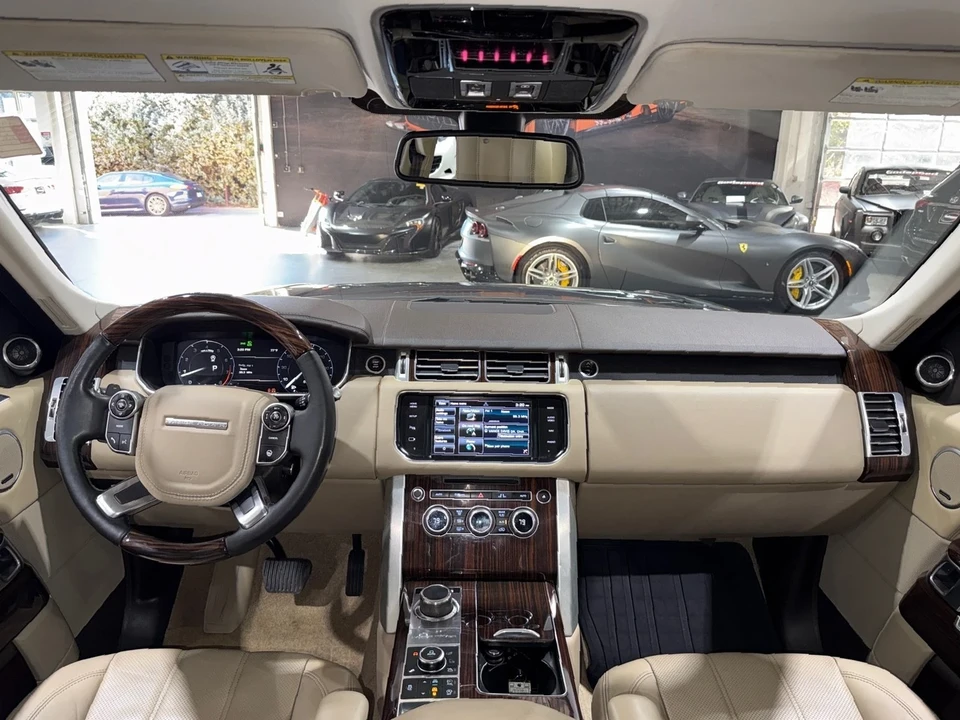 2014 Land Rover Range Rover L405 - Image 8 of 12