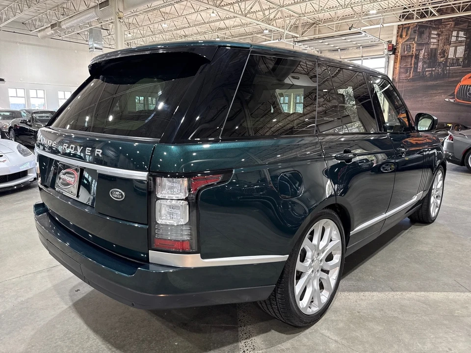 2014 Land Rover Range Rover L405 - Image 3 of 12