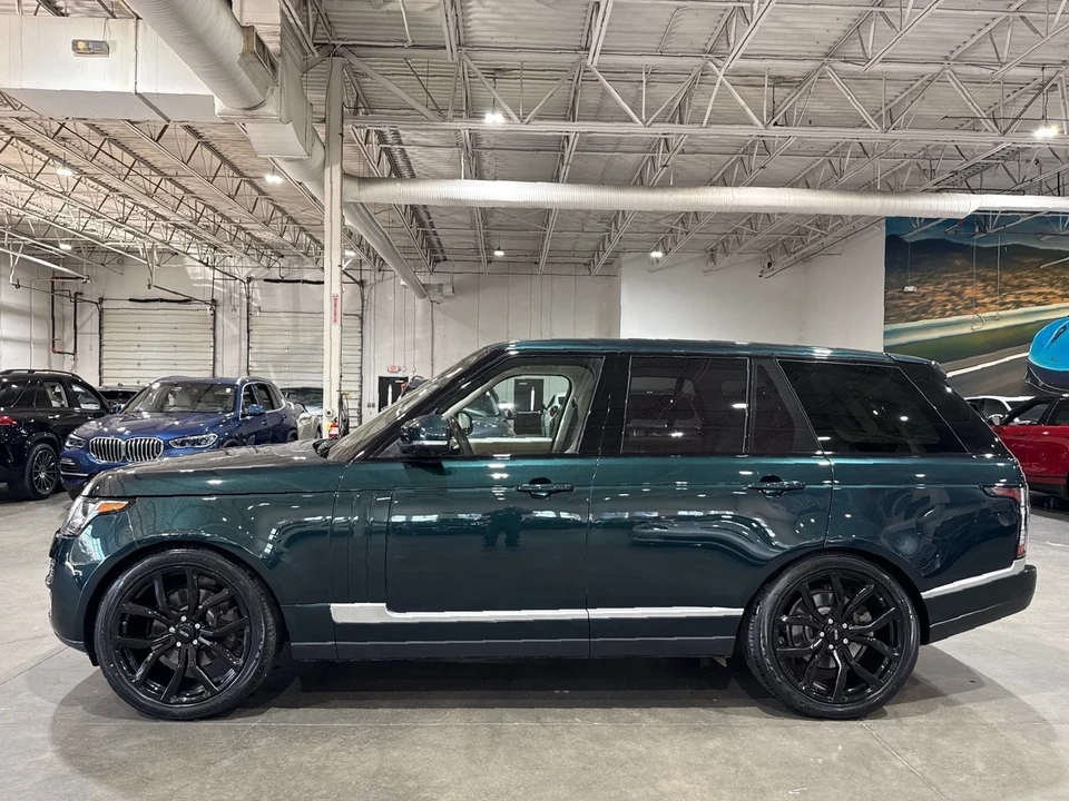 2014 Land Rover Range Rover L405 - Image 5 of 12
