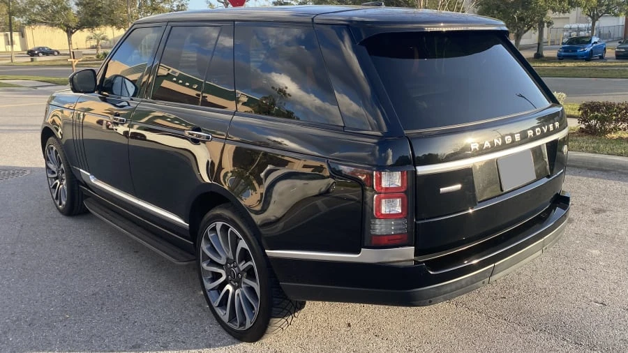 2014 Land Rover Range Rover L405 - Image 3 of 12