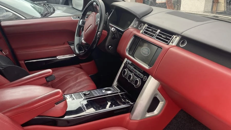 2014 Land Rover Range Rover L405 - Image 4 of 12