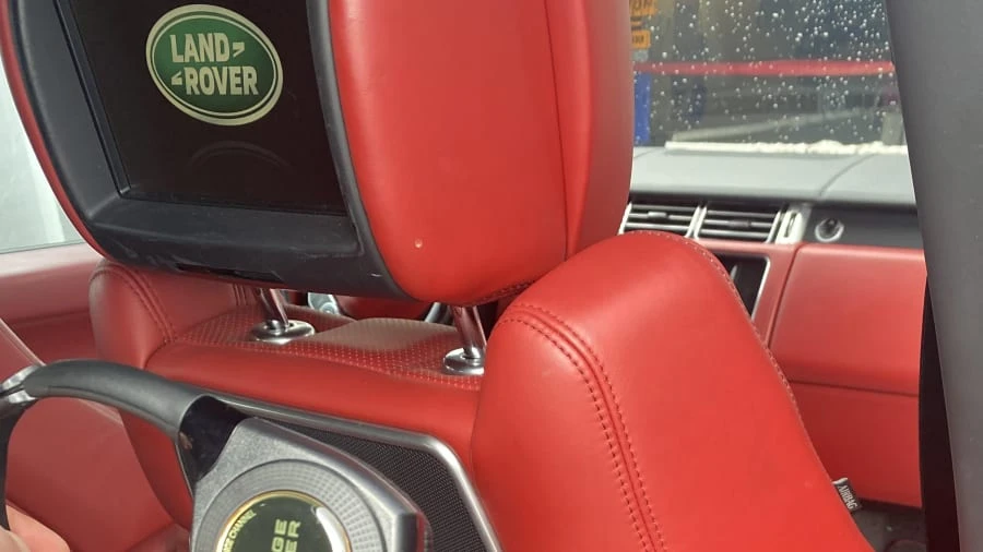 2014 Land Rover Range Rover L405 - Image 5 of 12