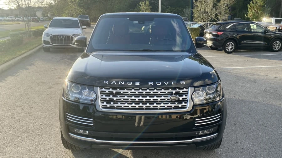 2014 Land Rover Range Rover L405 - Image 8 of 12
