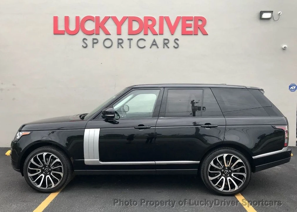 2014 Land Rover Range Rover L405 - Image 3 of 12