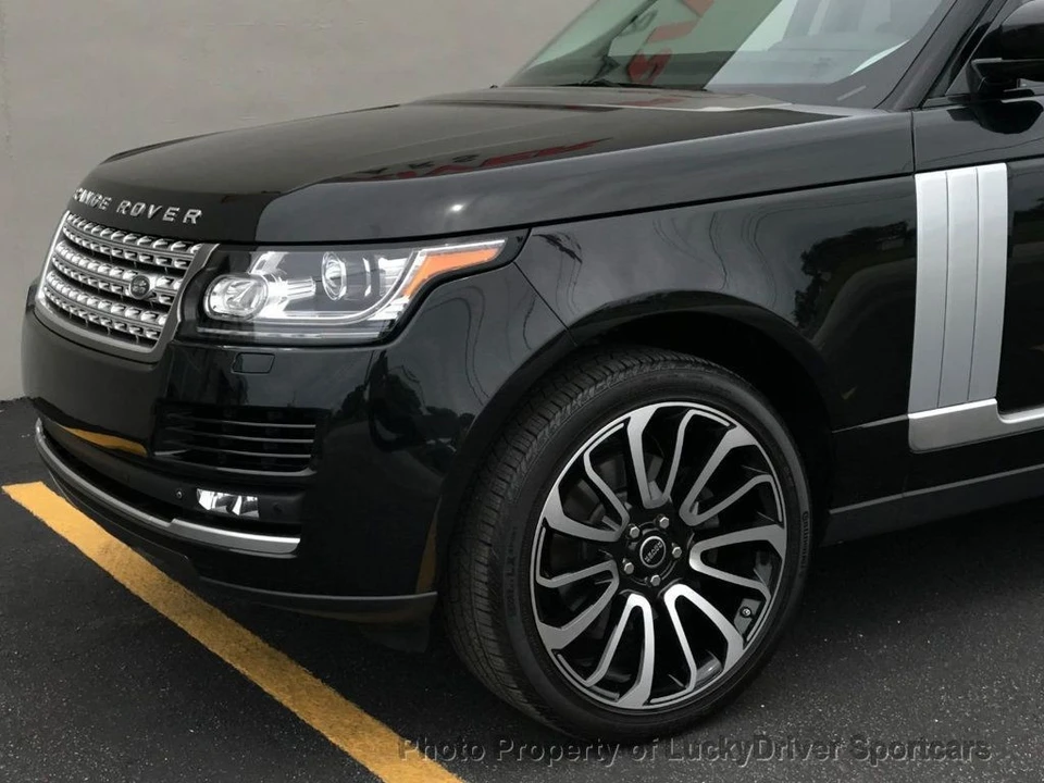 2014 Land Rover Range Rover L405 - Image 10 of 12