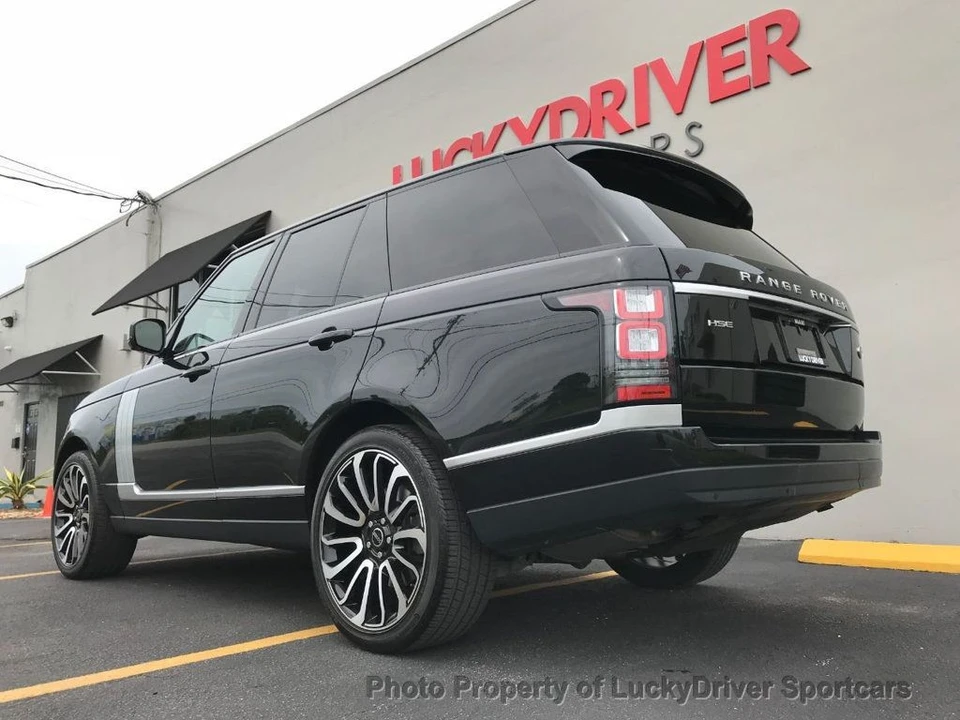 2014 Land Rover Range Rover L405 - Image 2 of 12