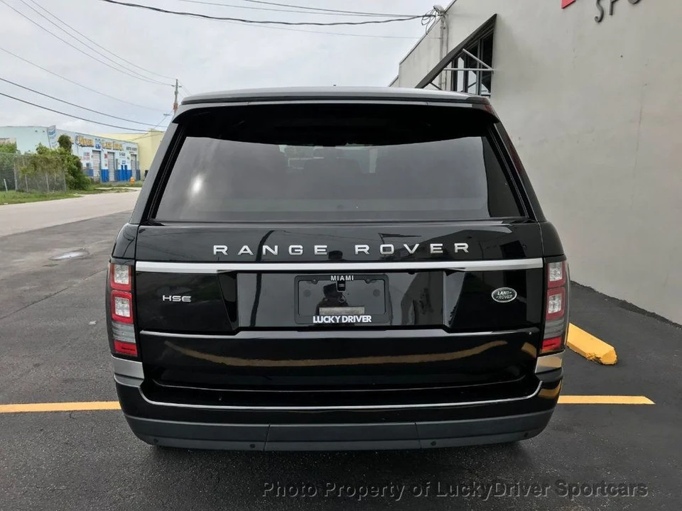 2014 Land Rover Range Rover L405 - Image 9 of 12