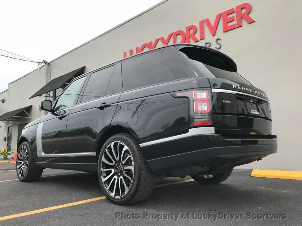 2014 Land Rover Range Rover L405 - Image 2 of 12
