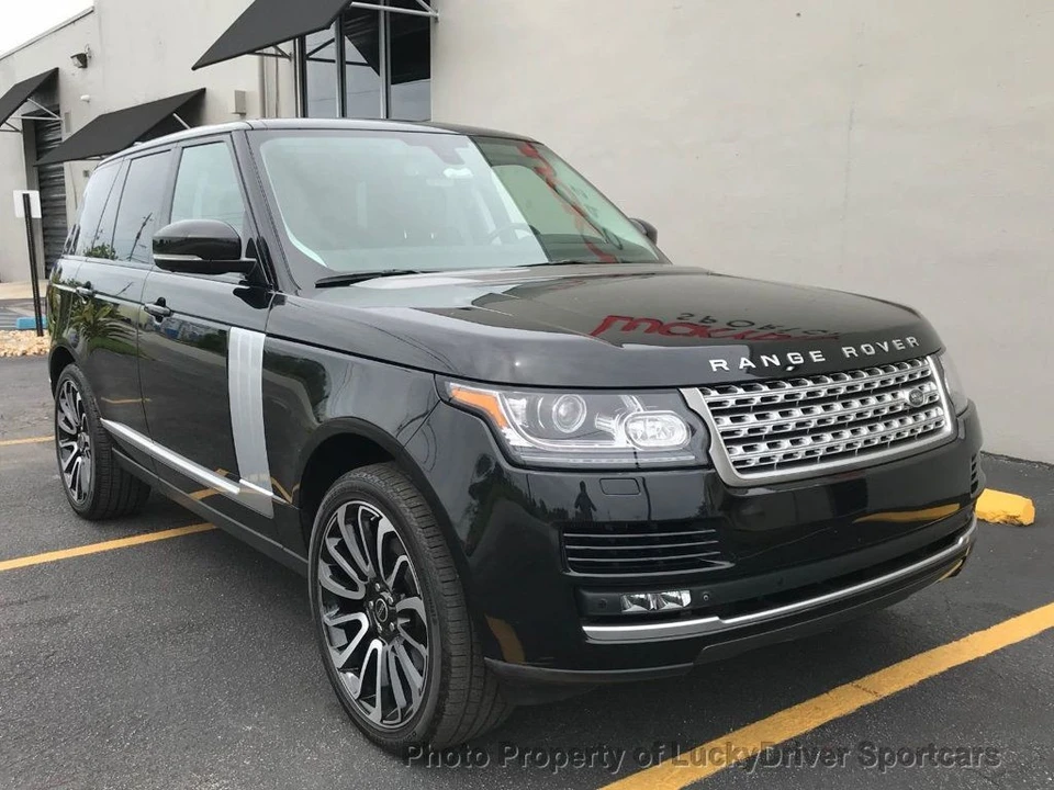 2014 Land Rover Range Rover L405 - Image 4 of 12