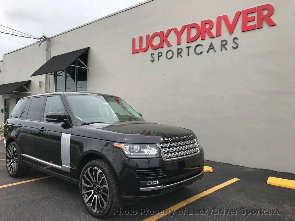 2014 Land Rover Range Rover L405 - Image 11 of 12