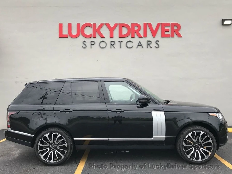 2014 Land Rover Range Rover L405 - Image 7 of 12