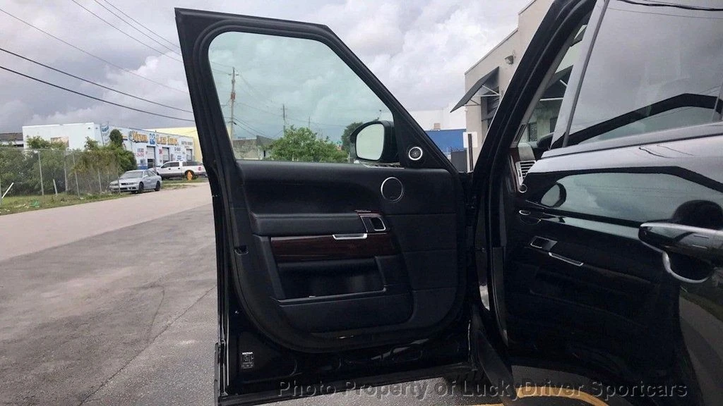 2014 Land Rover Range Rover L405 - Image 12 of 12