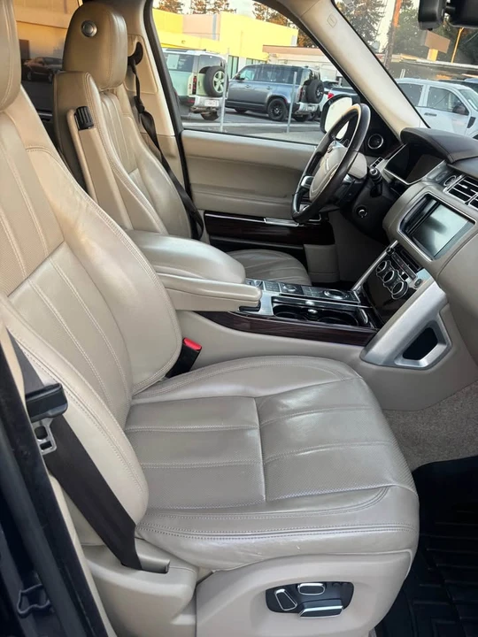 2014 Land Rover Range Rover L405 - Image 9 of 15